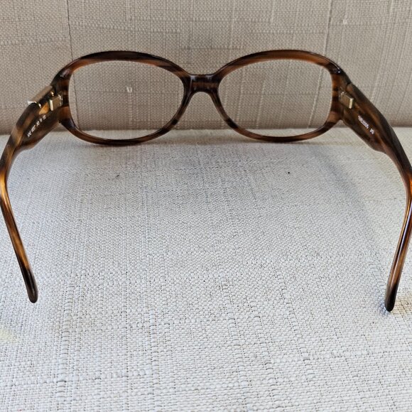 Nine West Women glasses Frame JKB Y6 Brown  Eyeglasses Size 57[]16 130 - Picture 13 of 14